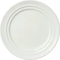 Broste Copenhagen Stevns jälkiruokalautanen Ø16 cm Chalk white