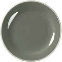 Broste Copenhagen Taverna lounaslautanen Ø22 cm Green