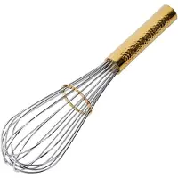 Vargen & Thor - Frost Pallovispilä 30 cm Messinki