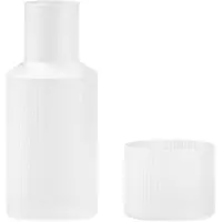 Ferm Living Ripple small karahvi setti Frosted
