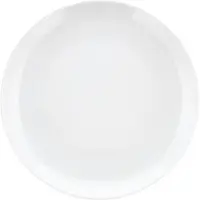 Pillivuyt - Eventail Lautanen 28 cm Valkoinen