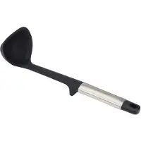 Joseph Joseph - Elevate Kauha 9,5 cm Musta