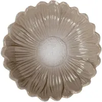 Sagaform Dagny Skål, Lille - Beige - Ø 16 cm