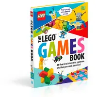 LEGO The Games Book 5006809