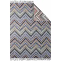 Missoni Chevron Huopa /multi 130x190 Cm - Huovat & Peitteet Villa Musta - 1D3PL99005