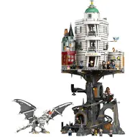 LEGO Irvetan Velhopankki - keräilyversio 76417
