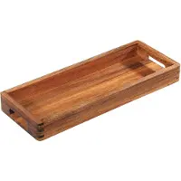 Zassenhaus Tarjotin 40x15x4,5 cm, akaasia