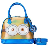 Loungefly Minions Lasit Olkalaukku