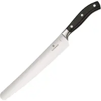 Victorinox - Grand Maitre Leipäveitsi 26 cm Musta