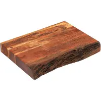 Zassenhaus Hackblock leikkuulauta 41x30x5 cm, akaasia