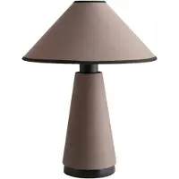 Decotique Contrast Pöytävalaisin - Pöytävalaisimet Pellava Beige - 1182900