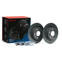 Brembo Jarrupalasarja, levyjarru KT 08 012