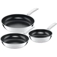WMF - Durado paistinpannu 3 osaa 20+24+28 cm keraaminen