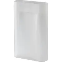 Muuto Ridge maljakko huurrettu lasi 48,5 cm White