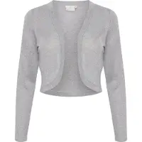 Kaffe Kaankra Bolero - Grey - XL