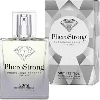 PheroStrong Perfect - feromonihajuvesi miehille - 50 ml