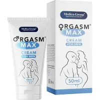 Medica-Group OrgasmMax - halukerma miehille (50 ml)
