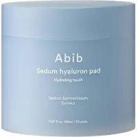Abib Sedum Hyaluron Pad Hydrating Touch - 75 kpl