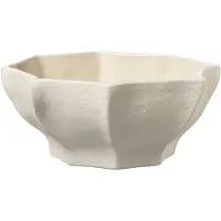 ERNST kulho luonnonvalkoinen Ø17 cm