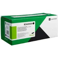 Lexmark B342000 -laservärikasetti, musta
