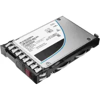 HP E - SSD - Read Intensive High Performance - 7.68 TB - U.3 PCIe 4.0 x4 (NVMe)