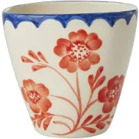 Rice keramiikkamuki 30 cl Vintage Flower