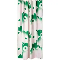 Marimekko Unikko Häivähdys Showercurtain - Multi/patterned - 180X200CM