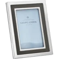 Georg Jensen Manhattan valokuvakehys 10x15cm 10020453
