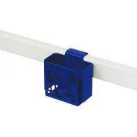 Pedestal Box Kehys Kaukosäätimelle - Tv-penkit ja mediakalusteet Alumiini Ultra Marine - 998 004 006