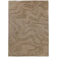 Tinted Objects Norlander-villamatto 200x300 cm Beige-melange