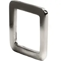 Himla Eze lautasrengas 5x5 cm 4-pack. Metali