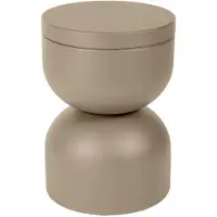 Fermob Piapolo Jakkara - Jakkarat Alumiini Nutmeg - 320614