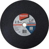 Makita Hiova katkaisulaikka B-49448-5; 355x2,5 mm; 5 kpl; metallille