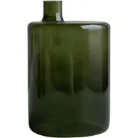 DBKD Pipe maljakko 21 cm Green