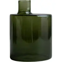 DBKD Pipe maljakko 14 cm Green