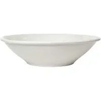 Broste Copenhagen Alfredo kulho Ø30 cm Light grey
