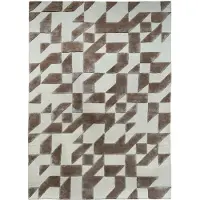 Tinted Objects Franzen Matto 200x300 Cm - Kuviolliset matot Villa Beige - 100079_16-200