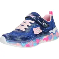 SKECHERS Eternal Heart Lights Urheilukengät Ilman Nauhoja