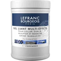 Taidepiste LB Binder sideaine - 500ml