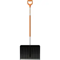 Fiskars Lumikola, rullaava Snow Xpert 1062828