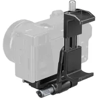 SmallRig 4695 Virtapankkien kiinnityslevy peilittömille kameroille