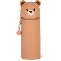 Legami 2in1 Kawaii teddy bear penaali