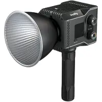 SmallRig 4810 Rc 60C Rgb Led Video Light With Powerbank Clamp Edition fresnel- ja monovalo