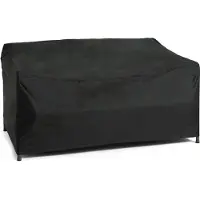 HAY Palissade suojapeite sohvaan Black