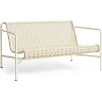 HAY Palissade Cord sohva Cream white