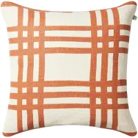 Chhatwal & Jonsson Shimla tyynynpäällinen 50x50 cm Apricot orange