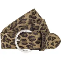 Mustang Vyö ruskea / taupe / musta