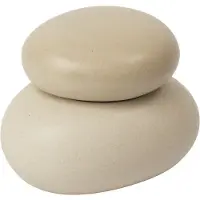 Ferm Living Pebble ash pieni Sand/Cream