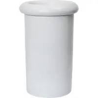 Ferm Living Rollo Ruukku H46 cm White
