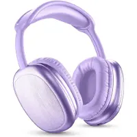 MusicSound Maxi2 bluetooth kuulokkeet violetti